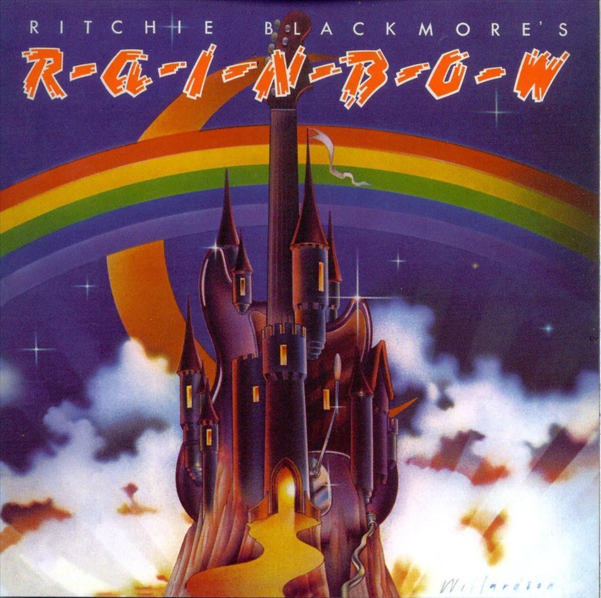 Ritchie Blackmore's Rainbow  | Rainbow