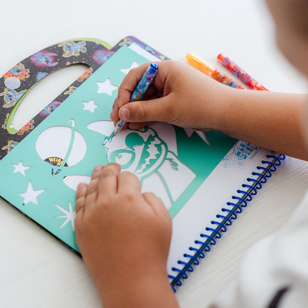 Set pentru activitati creative - Disney Lilo si Stitch | Totum