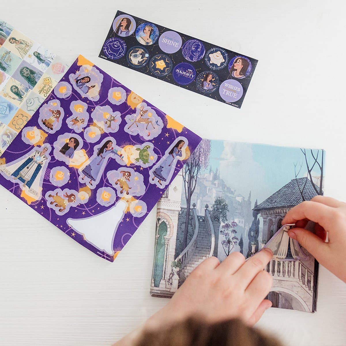 Set creativ - Disney Wish | Totum