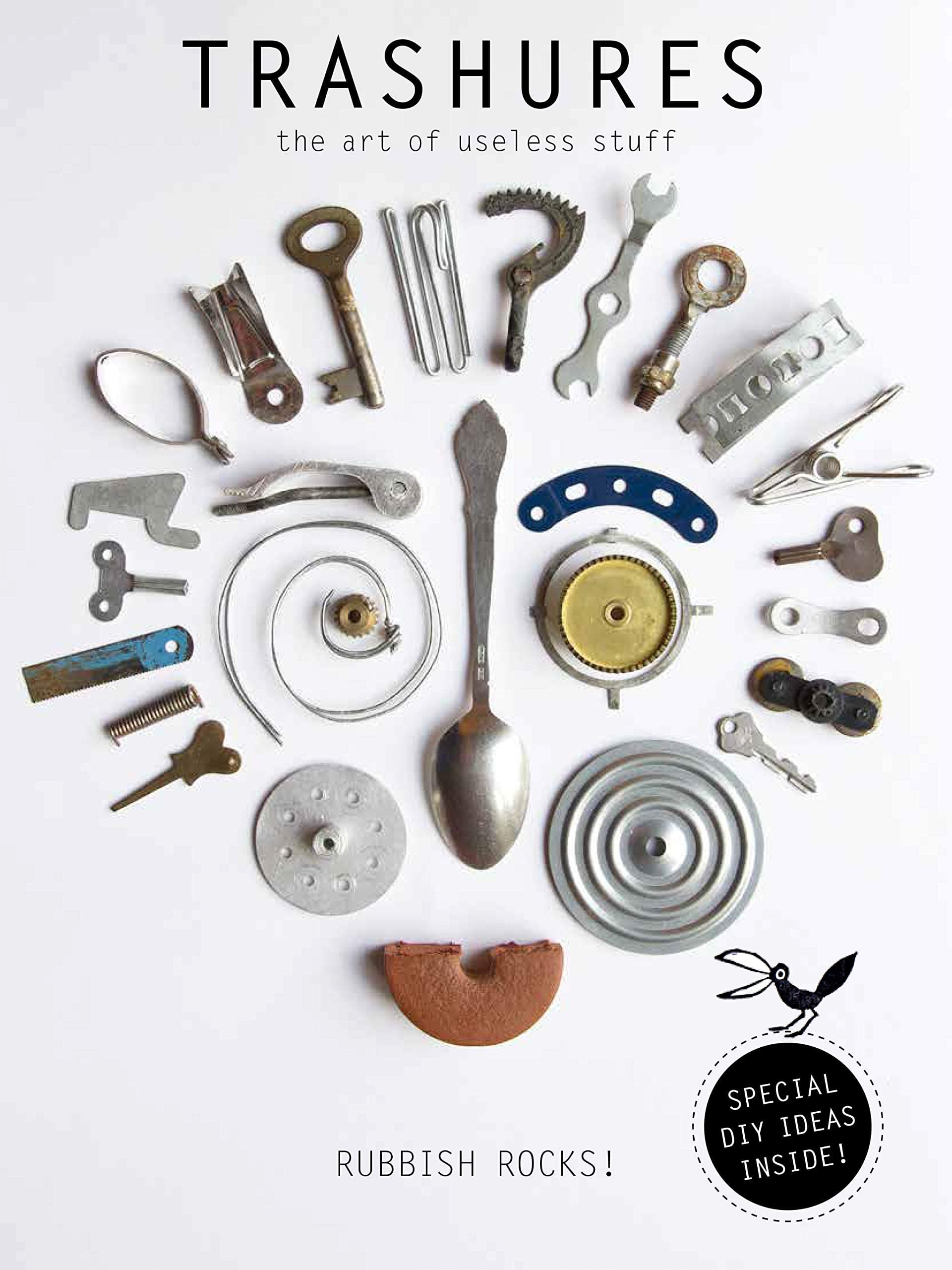 Trashures | Anja Brunt, Tineke Meirink