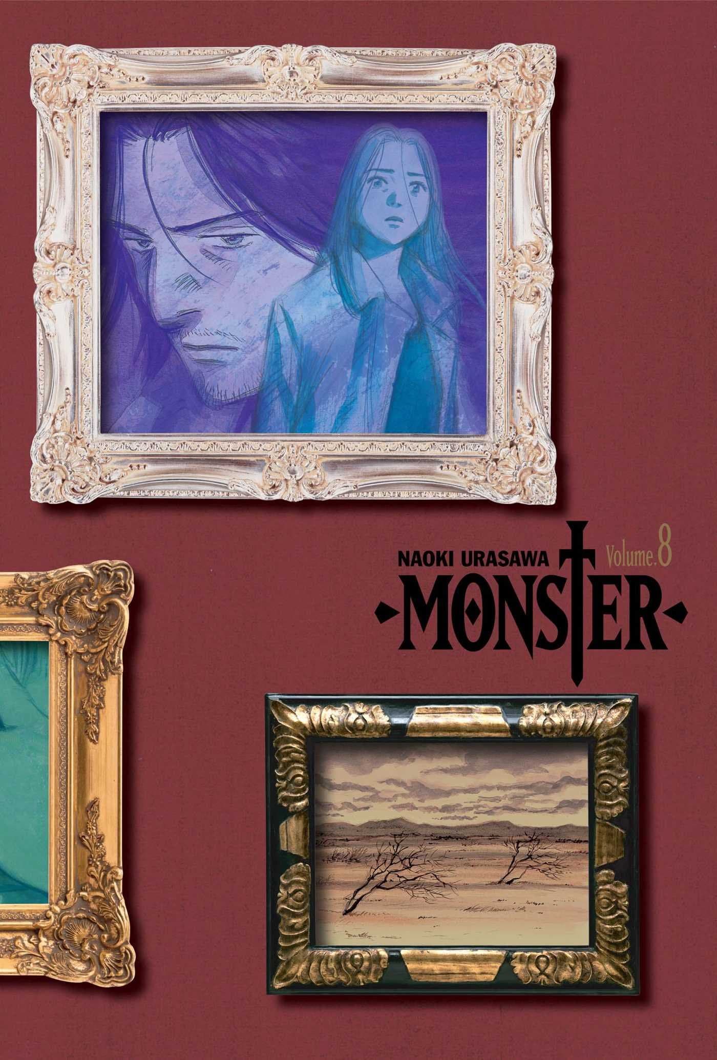 Monster: The Perfect Edition - Volume 8 | Naoki Urasawa
