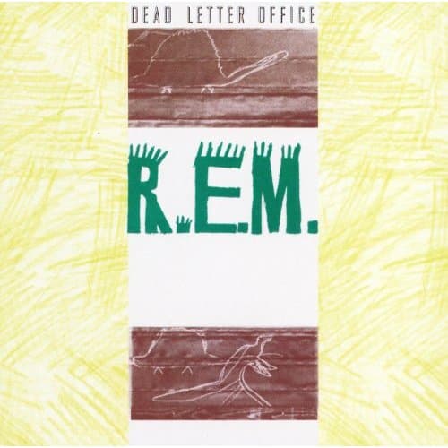 Dead Letter Office - Vinyl | R.E.M