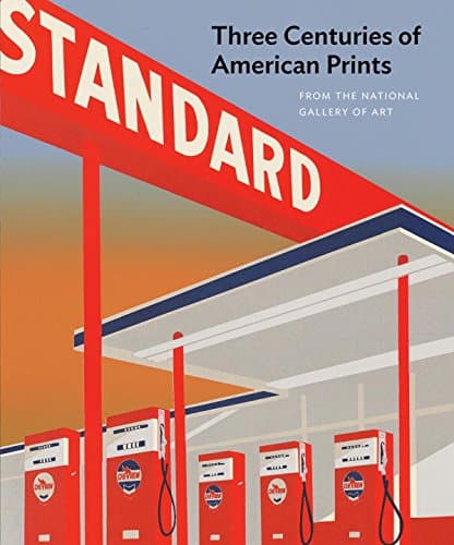 Three Centuries of American Prints | Judith Fagg, Amy Johnston