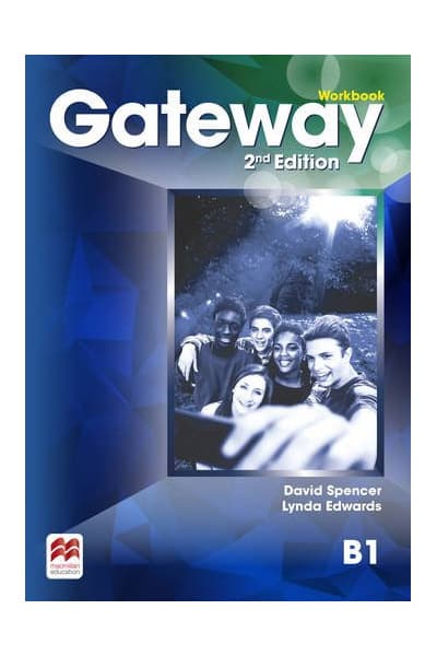 Gateway B1 Workbook | David Spencer