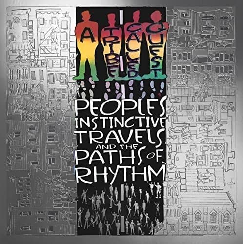 People's Instinctive Travels & Path of Rhythm  - Vinyl | A Tribe Called Quest