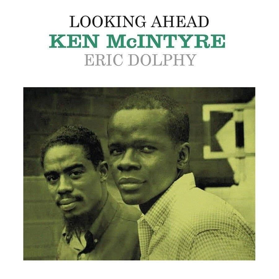 Looking Ahead - Vinyl | Ken McIntyre, Eric Dolphy