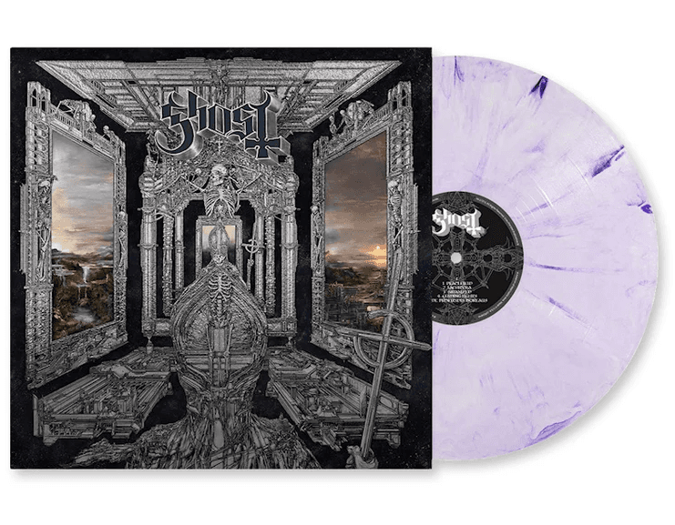 Skeleta (Fun Dip Blend Vinyl) | Ghost
