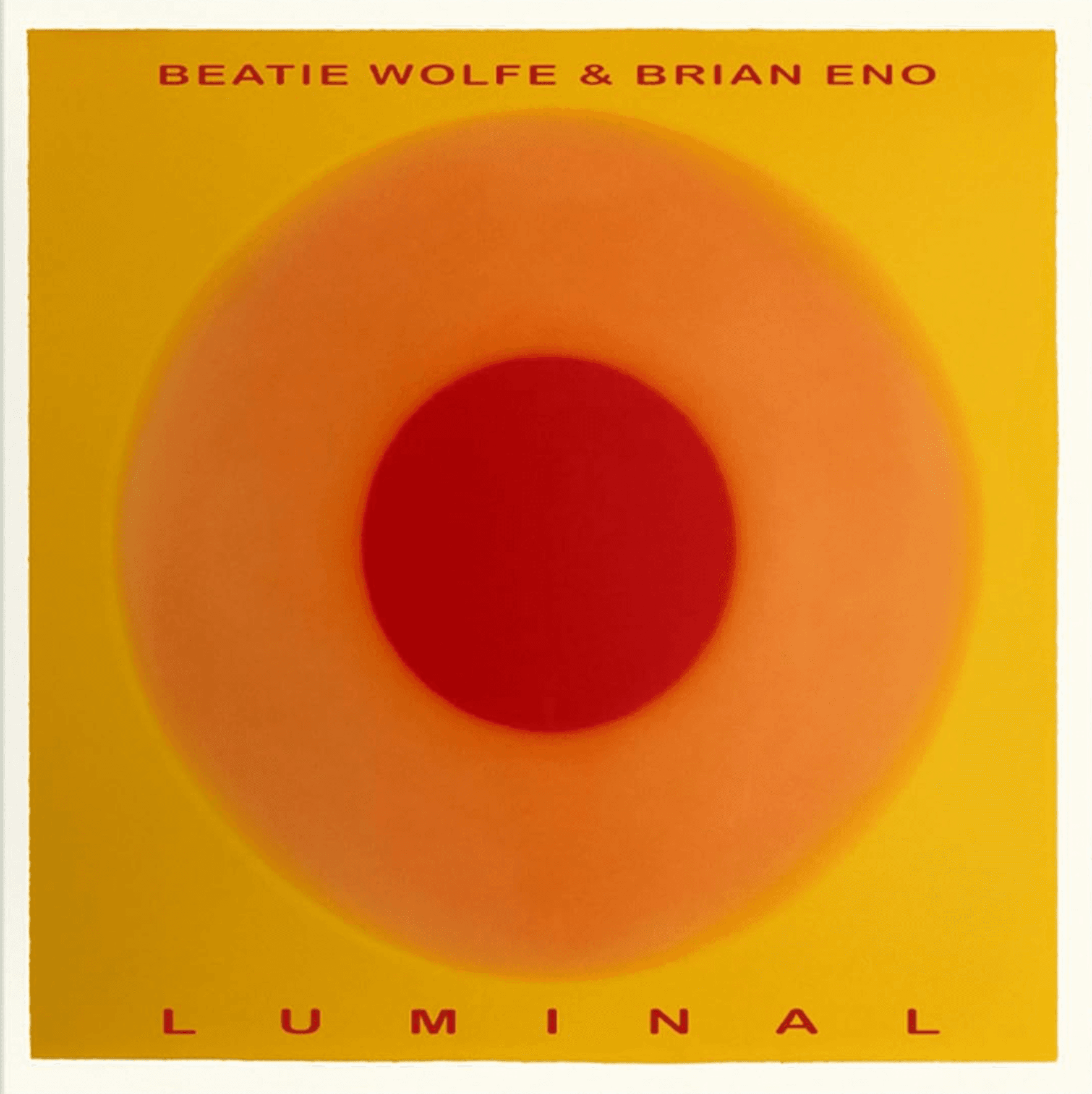 Luminal | Beatie Wolfe, Brian Eno