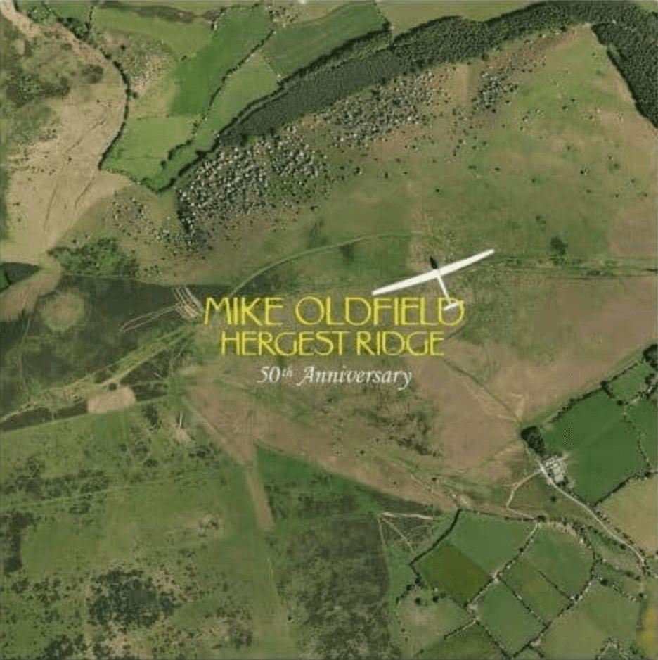 Hergest Ridge - Vinyl | Mike Oldfield