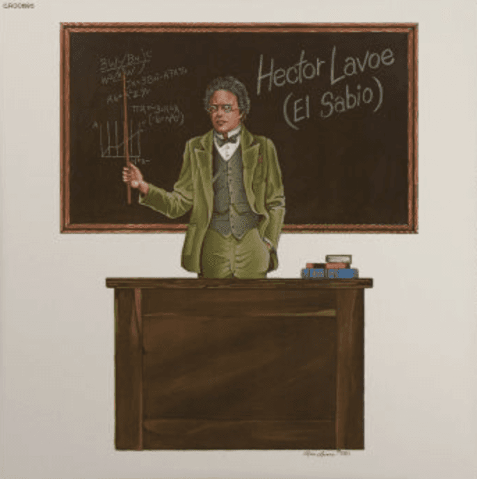 El Sabio - Vinyl | Hector Lavoe