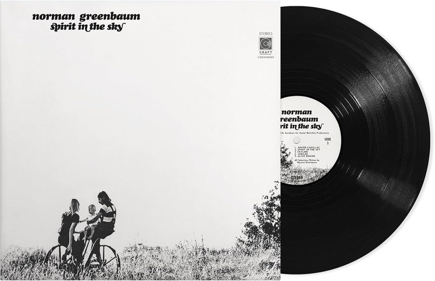Spirit In The Sky - Vinyl | Norman Greenbaum