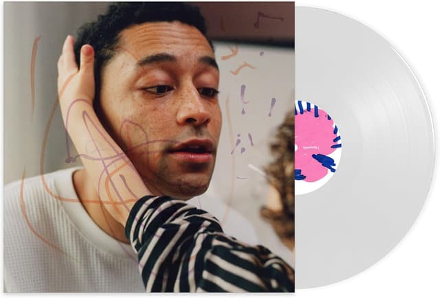 Hopefully! (Clear Vinyl) | Loyle Carner