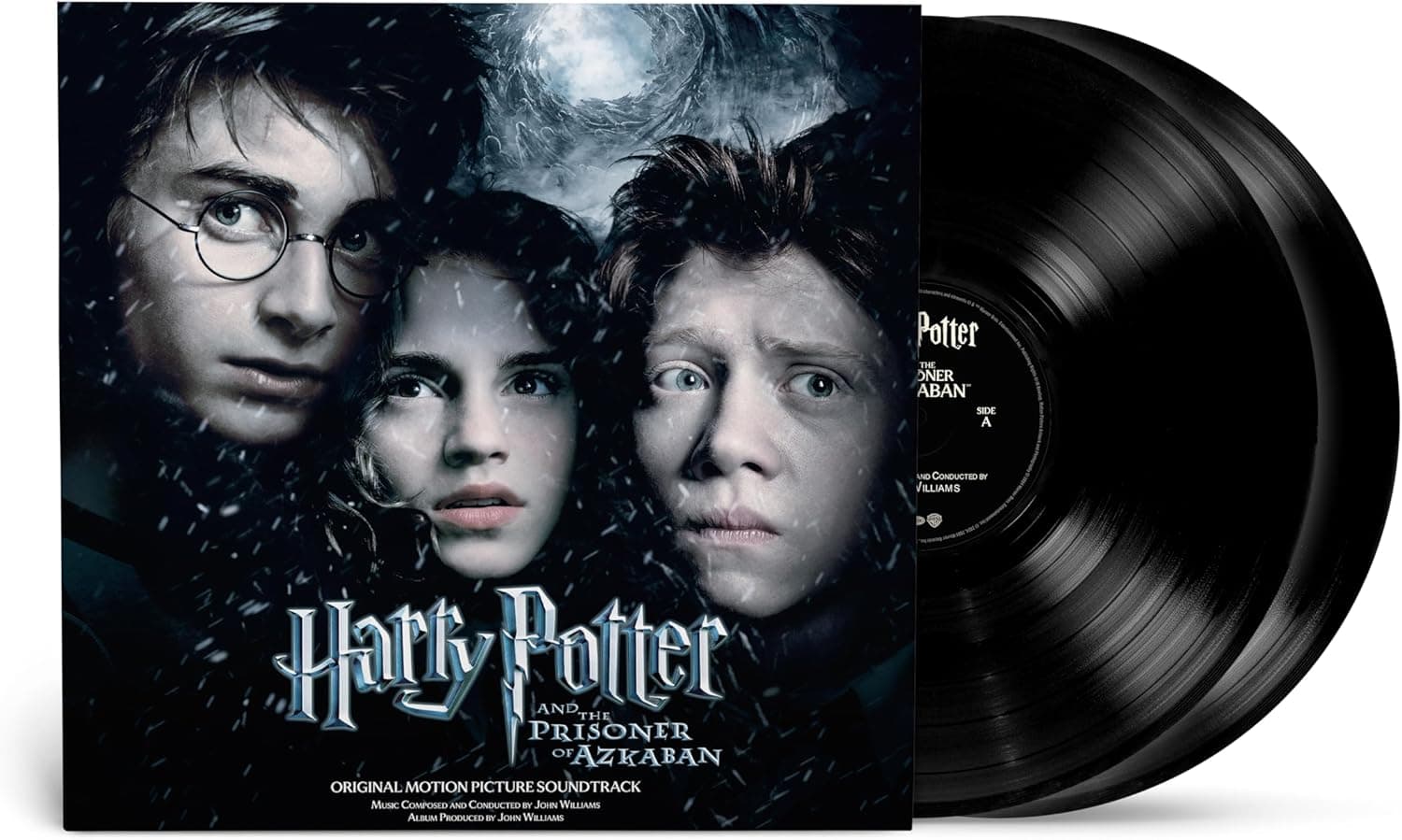 Harry Potter And The Prisoner Of Azkaban (Soundtrack) - Vinyl | John Williams