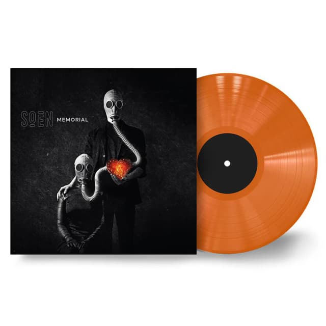 Memorial - Orange Vinyl | Soen