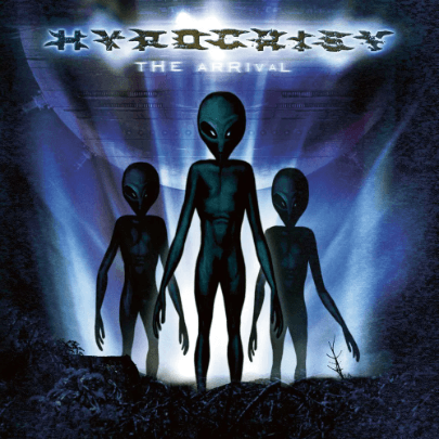 The Arrival | Hypocrisis