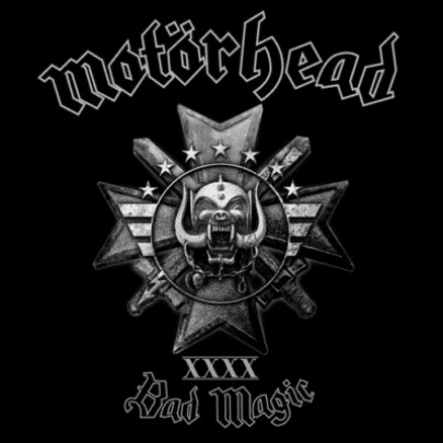 Bad Magic - Vinyl | Motorhead