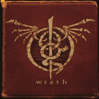 Wrath - Red & Yellow Splattered Vinyl | Lamb Of God