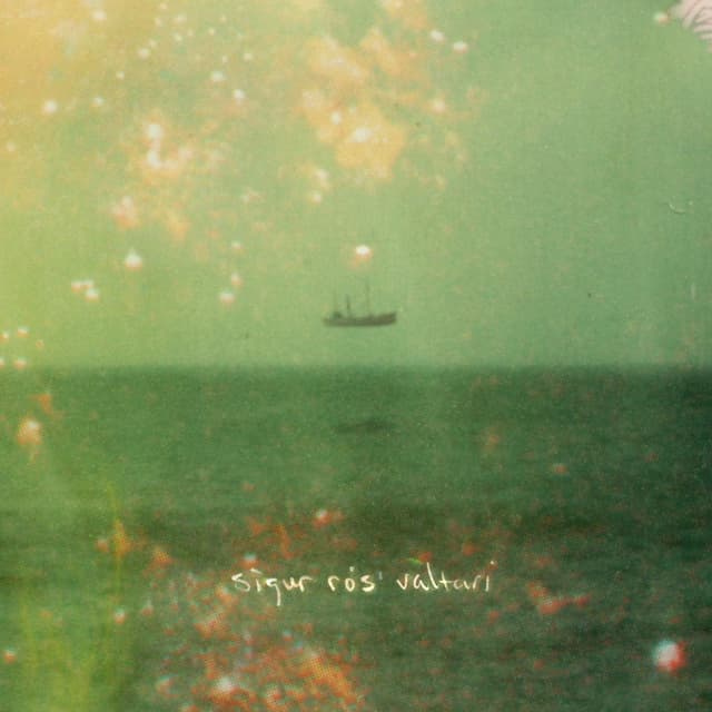 Valtari - Vinyl | Sigur Ros
