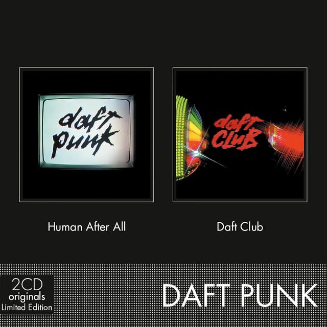 Human After All / Daft Club | Daft Punk