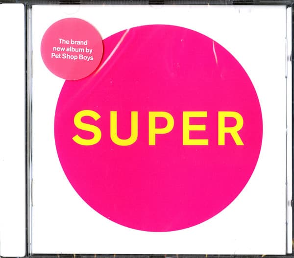 Super | Pet Shop Boys
