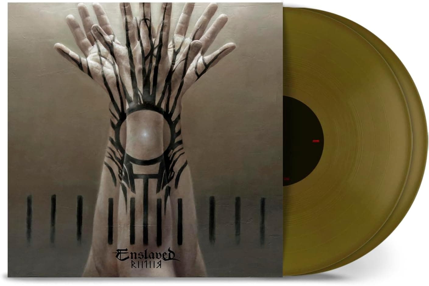 RIITIIR (Gold Vinyl) | Enslaved
