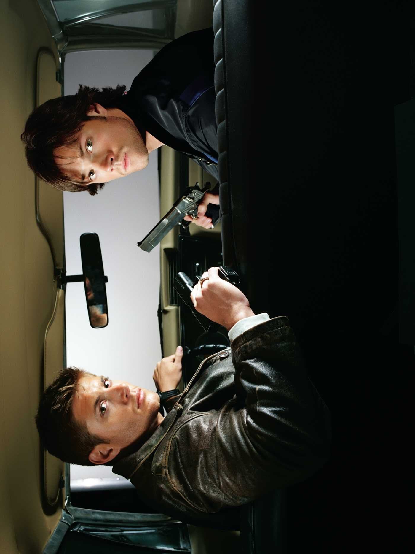 Poster cu 2 fete - Supernatural - mai multe modele | Insight Editions