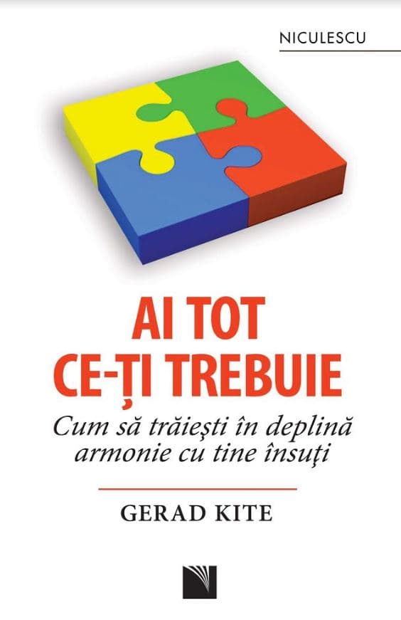 Ai tot ce-ti trebuie | Gerad Kite