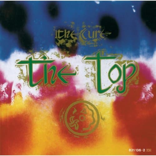 The Top - Vinyl | The Cure