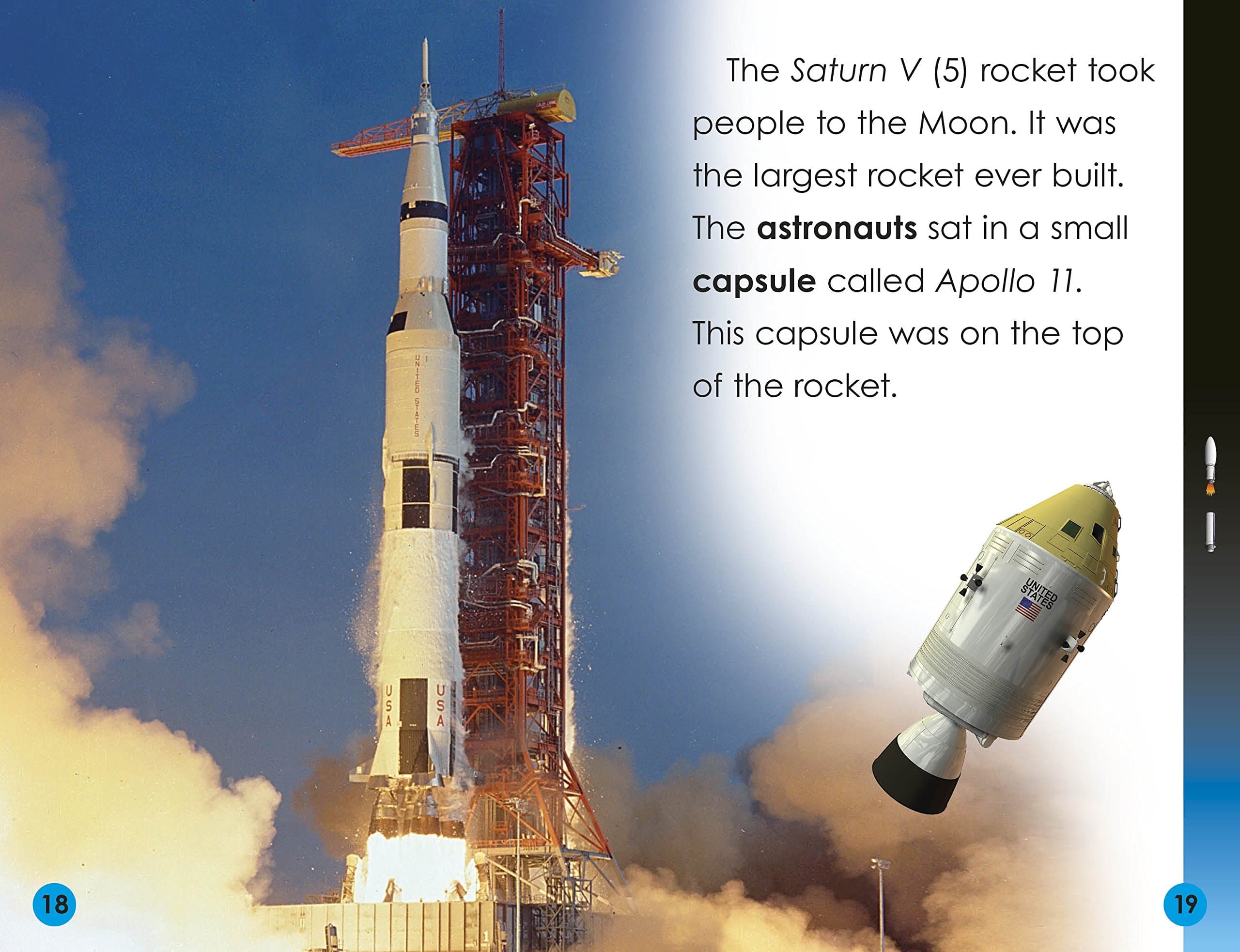 Spaceships and Rockets |