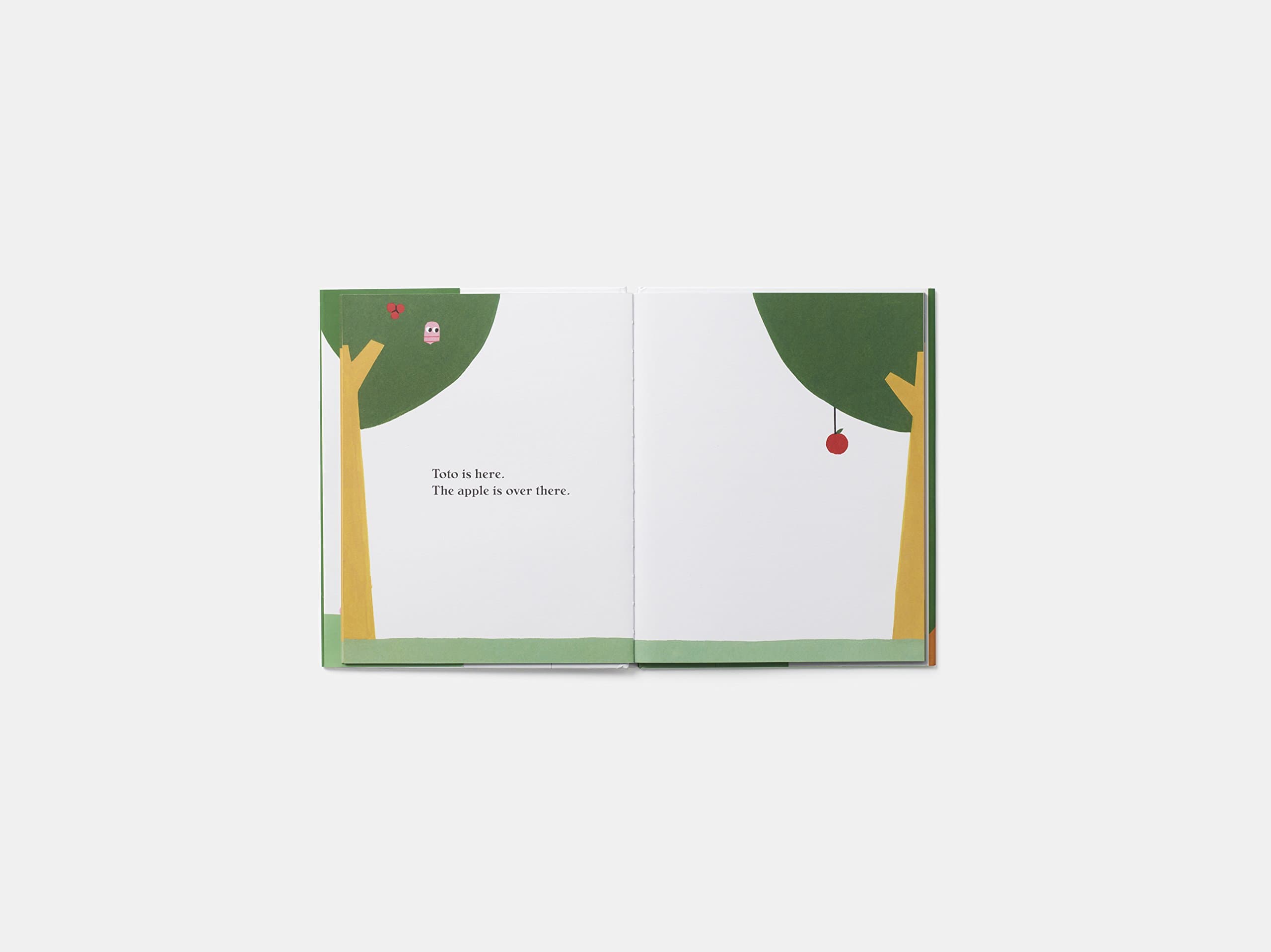 Toto's Apple | Mathieu Lavoie, Meagan Bennett