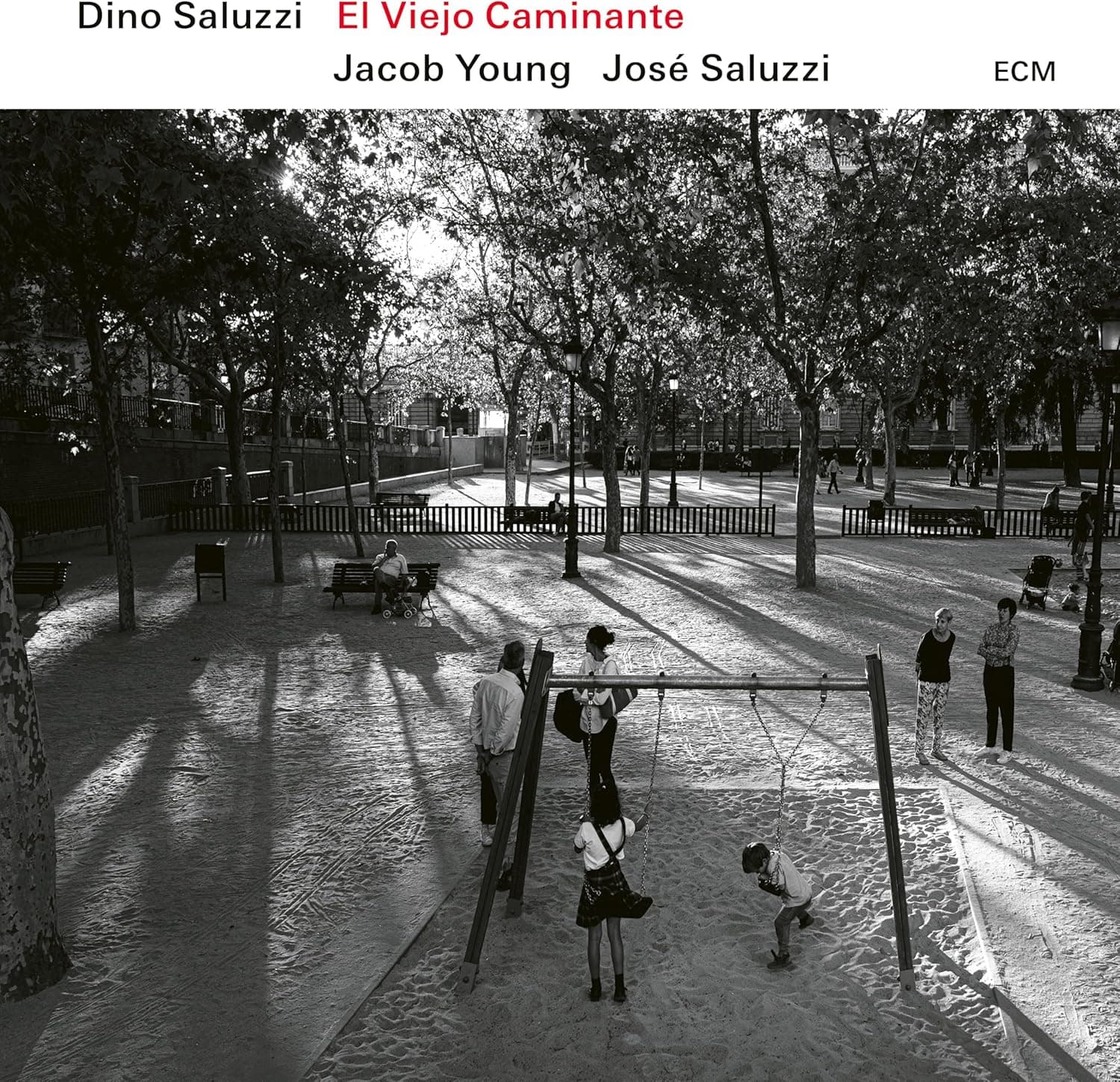 El Viejo Caminante | Dino Saluzzi, Jacob Young, Jose Saluzzi