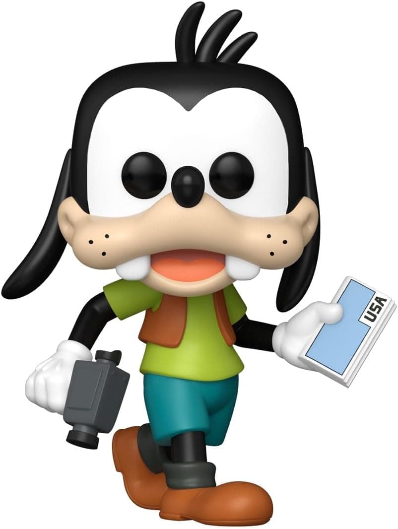 Figurina - Funko Pop! - A Goofy Movie - Goofy  | Funko