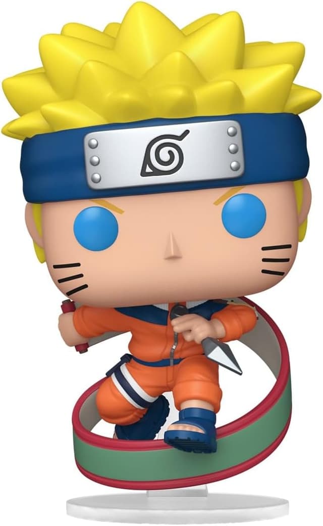 Figurina - Funko Pop! -  Naruto - Naruto Uzumaki  | Funko