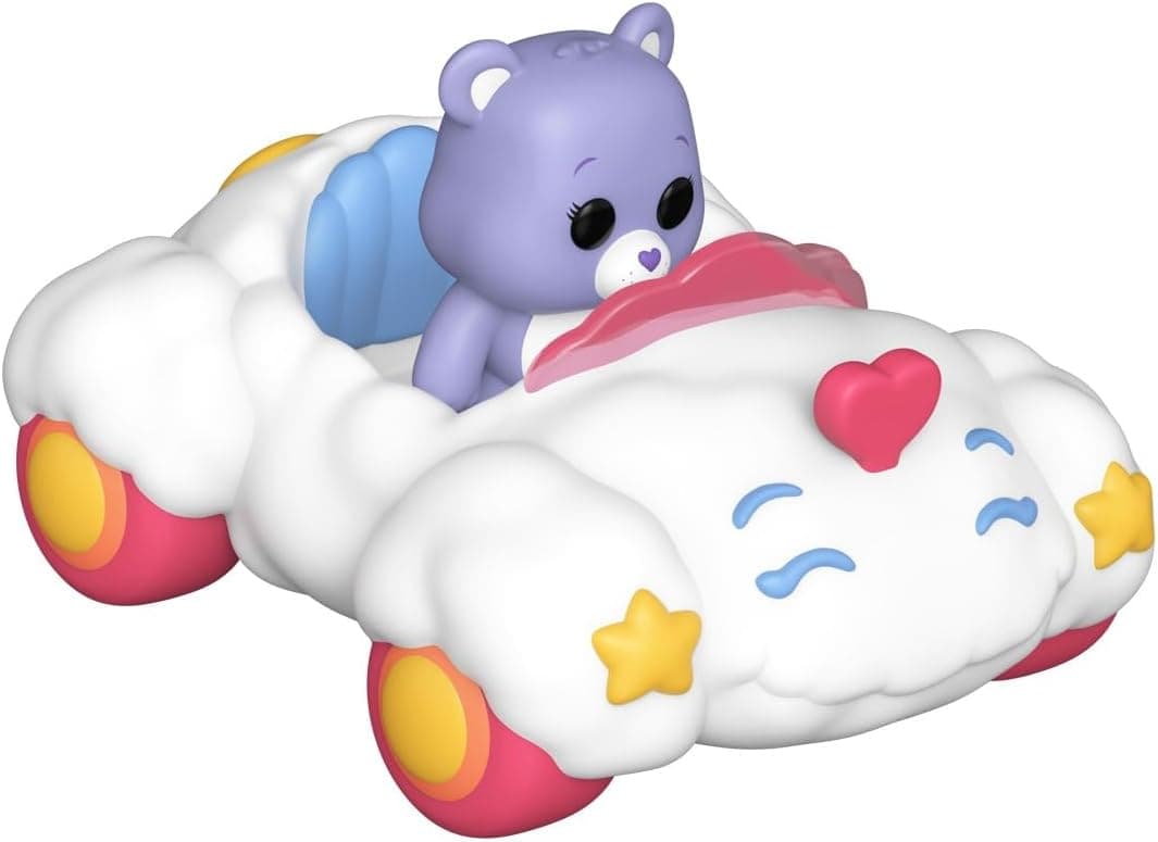 Figurina - Funko Pop! Bitty - Share Bear And Cloud Mobile | Funko