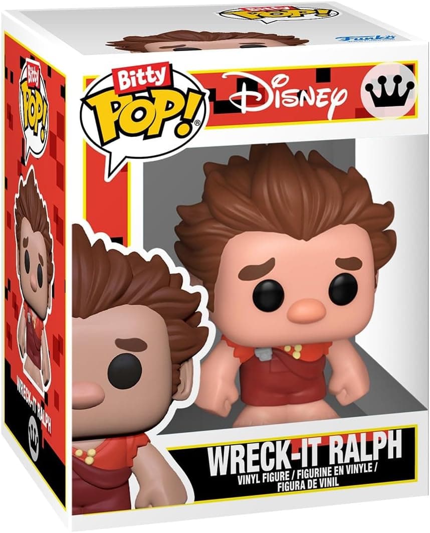 Figurina - Funko Pop! Arcade - Disney - Wreck It Ralph | Funko
