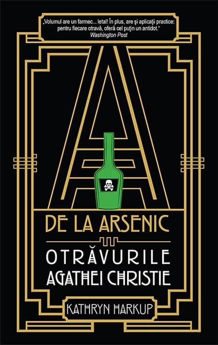 A de la arsenic | Katryn Harkup