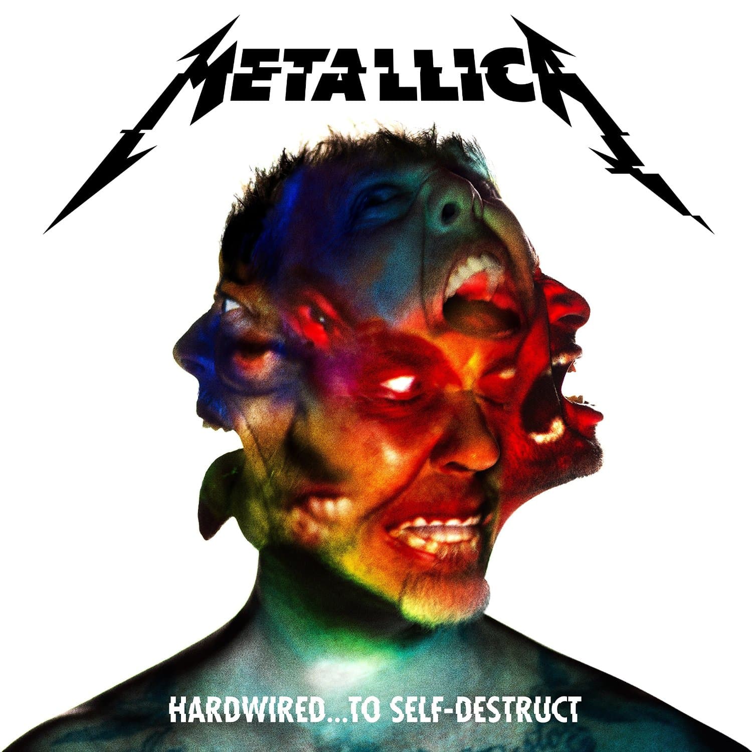 Hardwired...To Self-Destruct - Standard Digipack | Metallica