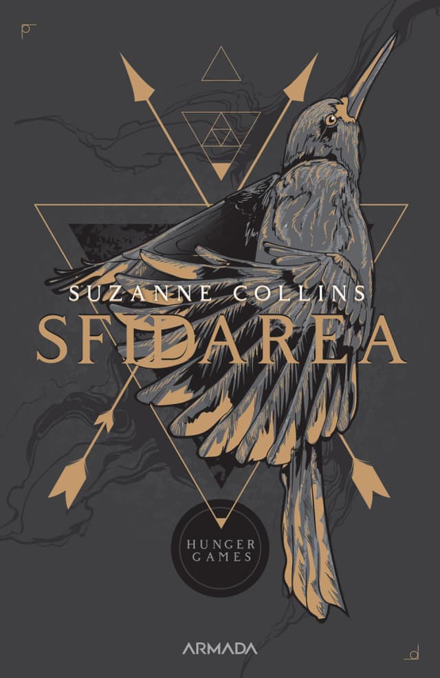 Sfidarea  | Suzanne Collins