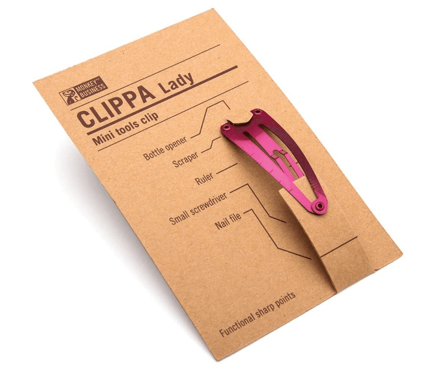 Desfacator multifunctional - MTA Lady mini tools | Monkey Business