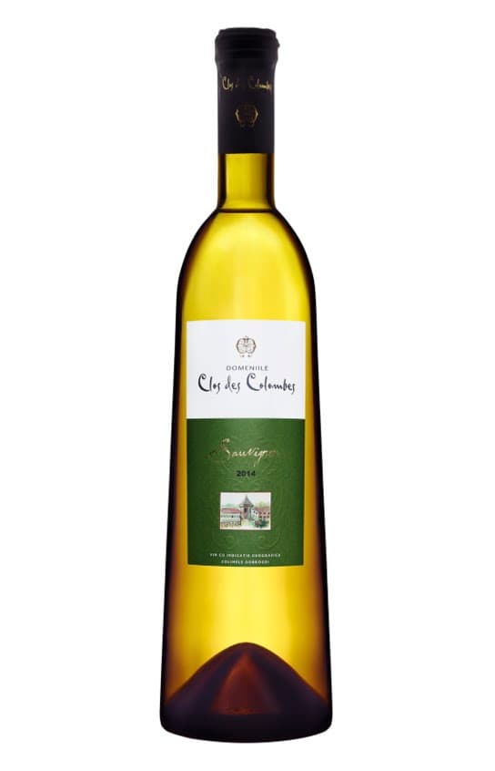 Vin alb - Clos des Colombes Sauvignon Blanc, sec. 2015 | Clos des Colombes