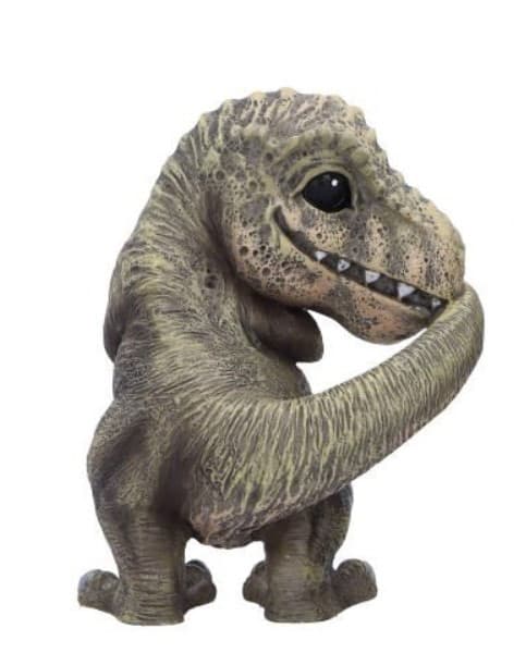 Figurina - Three Wise Tyrannosaurus Rex - Speak No Evil | Nemesis Now