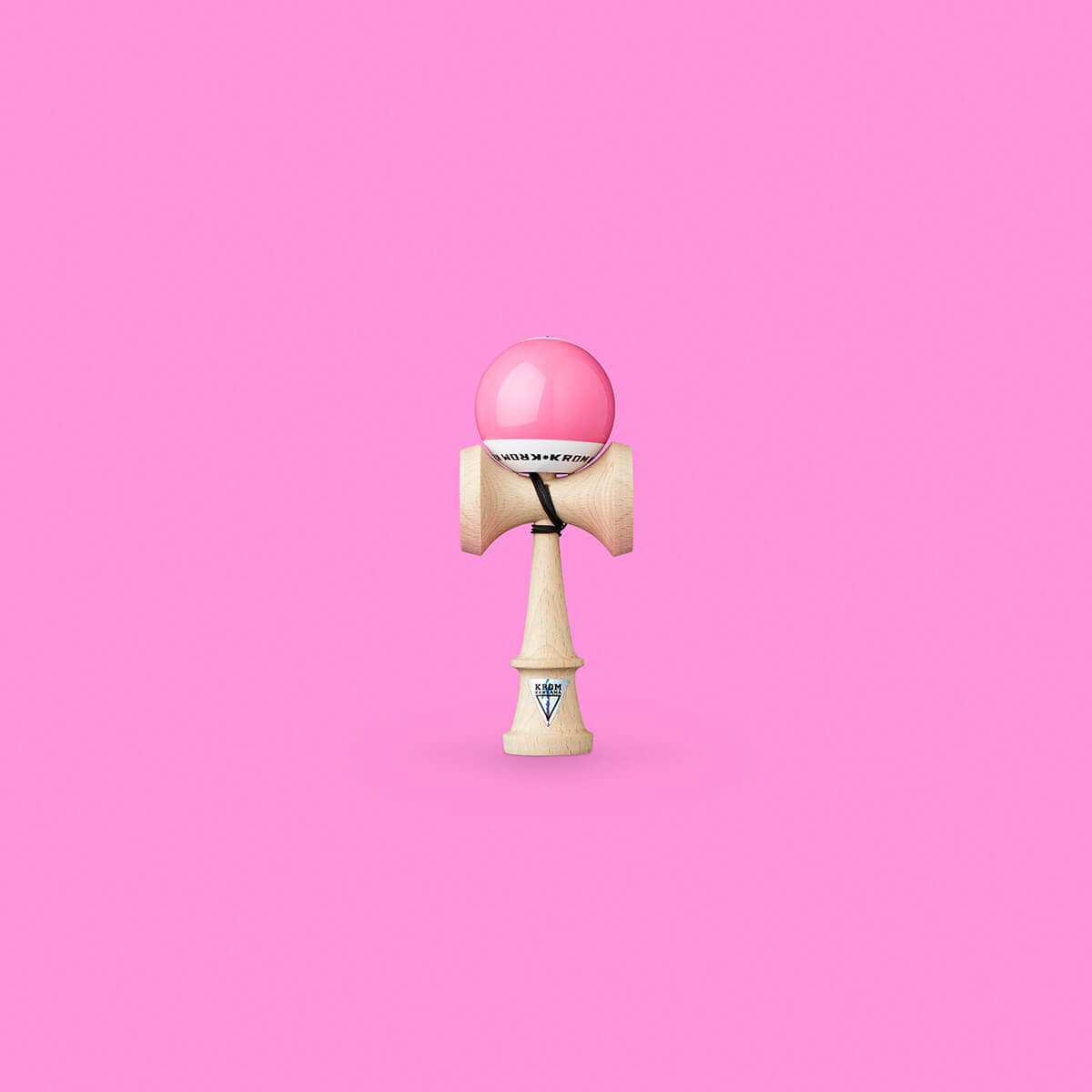 Jucarie de indemanare - Kendama Krom Pop - Roz | Krom