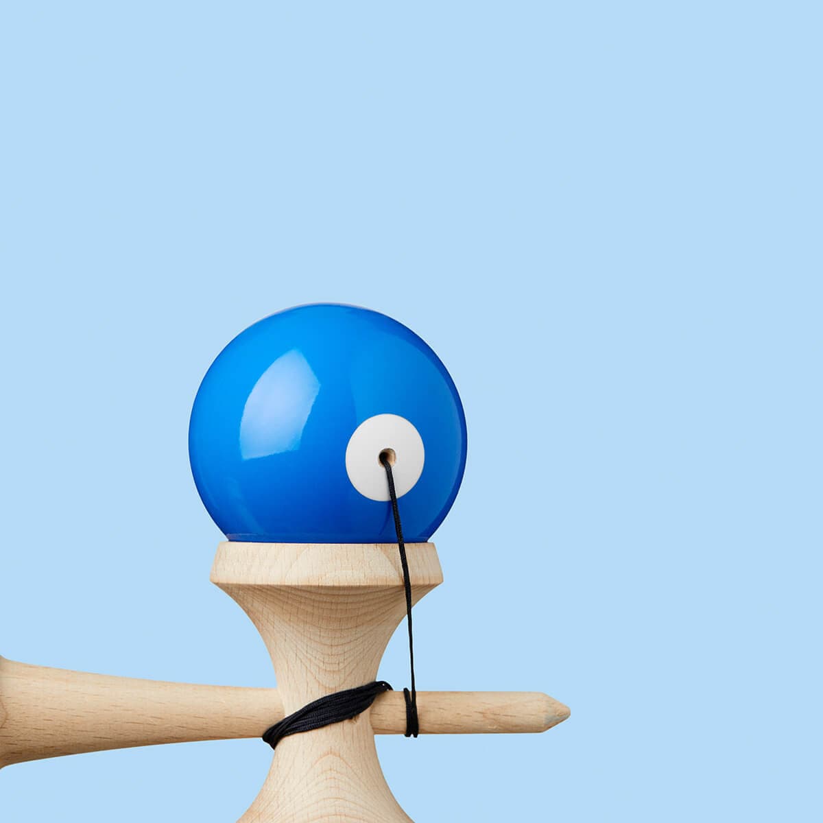 Jucarie de indemanare - Kendama Krom Pop - Dark Blue | Krom