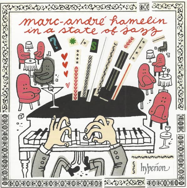 In A State Of Jazz | Marc-Andre Hamelin