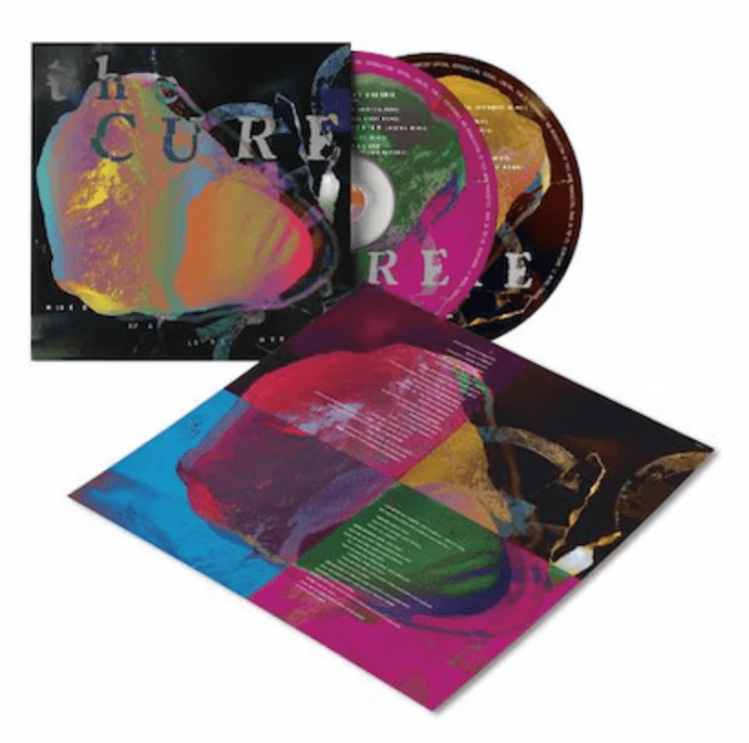 Mixes Of A Lost World | The Cure
