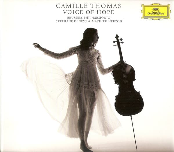 Voice Of Hope | Camille Thomas, Brussels Philarmonic, Stephane Deneve, Mathieu Herzog