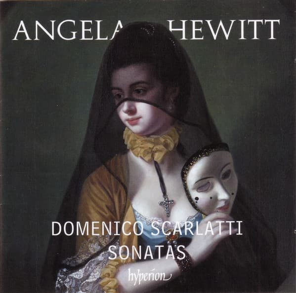 Sonatas | Angela Hewitt, Domenico Scarlatti