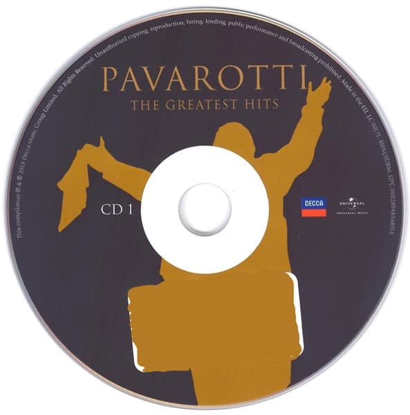The Greatest Hits | Luciano Pavarotti
