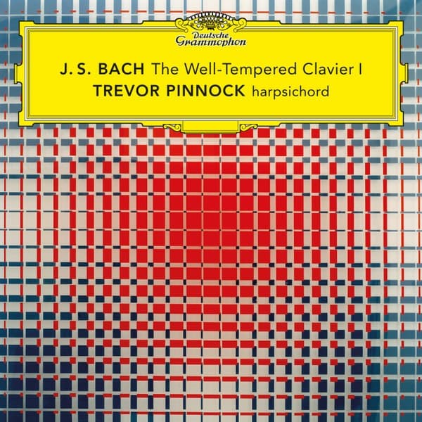 Bach: The Well-Tempered Clavier I | Trevor Pinnock