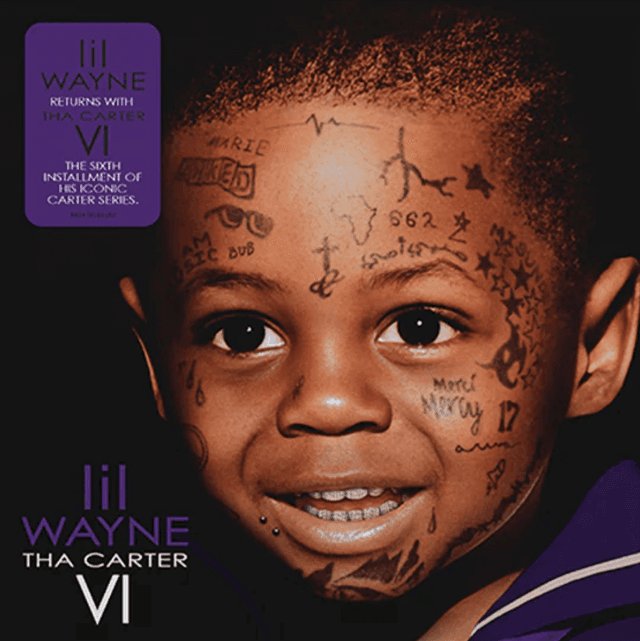 Tha Carter VI - Purple Vinyl | Lil Wayne